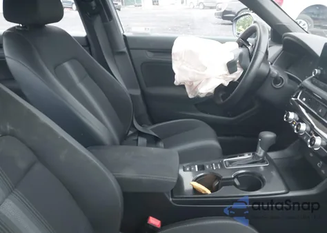 2024 Honda Civic Sport from USA, damaged, VIN 2HGFE2F52RH556332